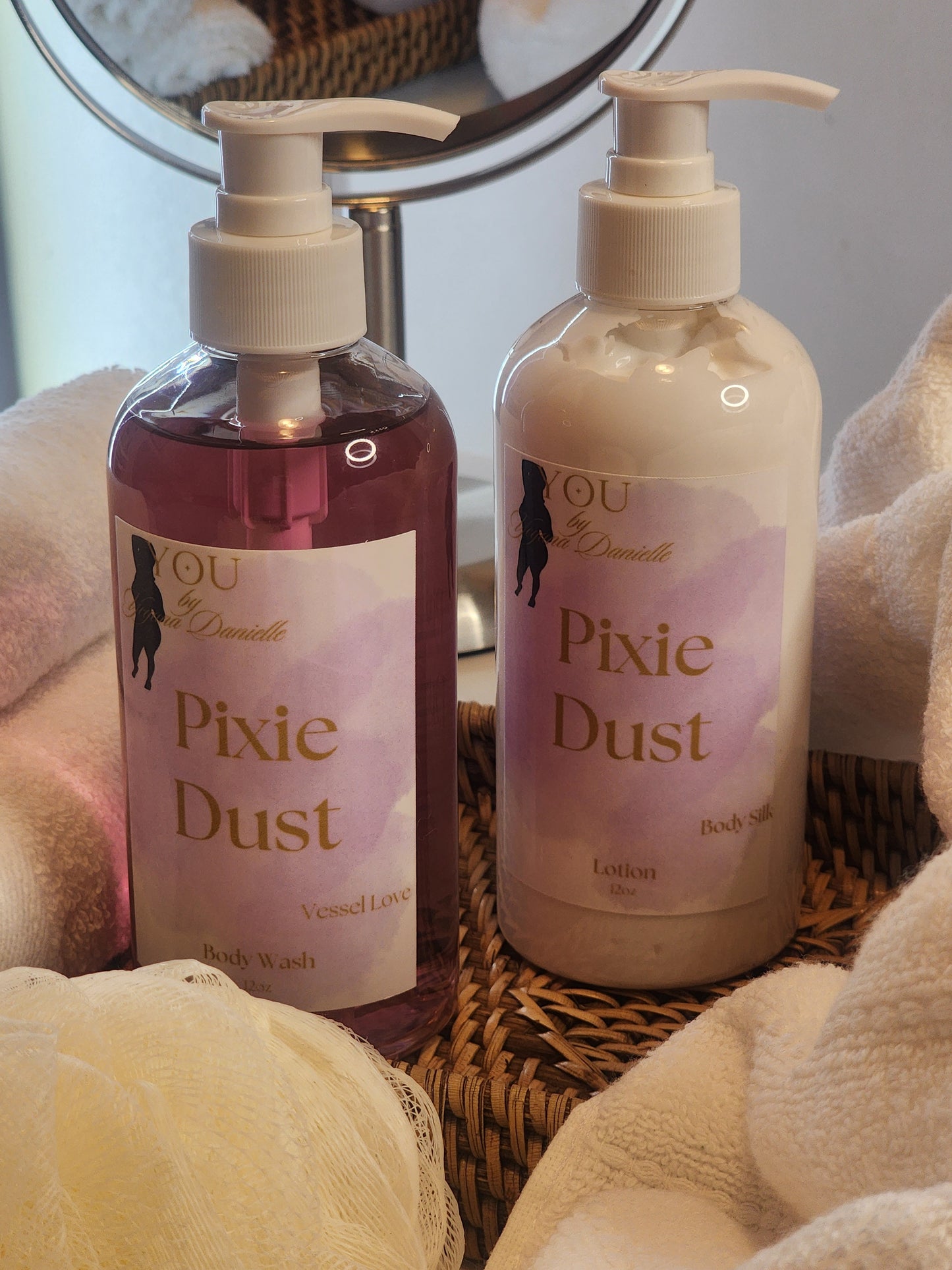 Pixie Dust Vessel Love Body Wash