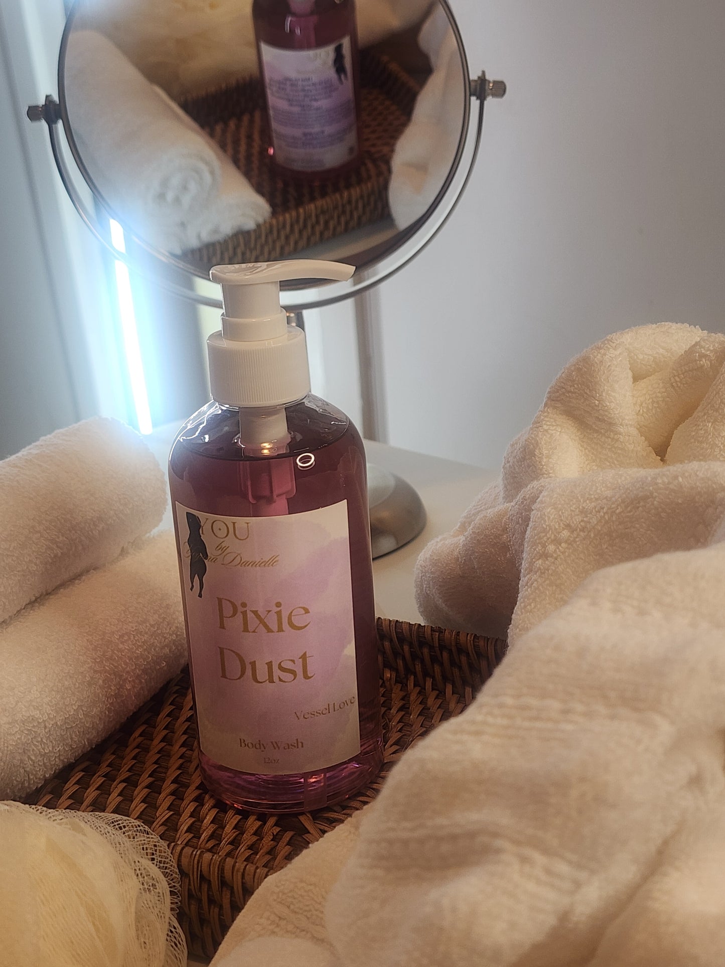 Pixie Dust Vessel Love Body Wash