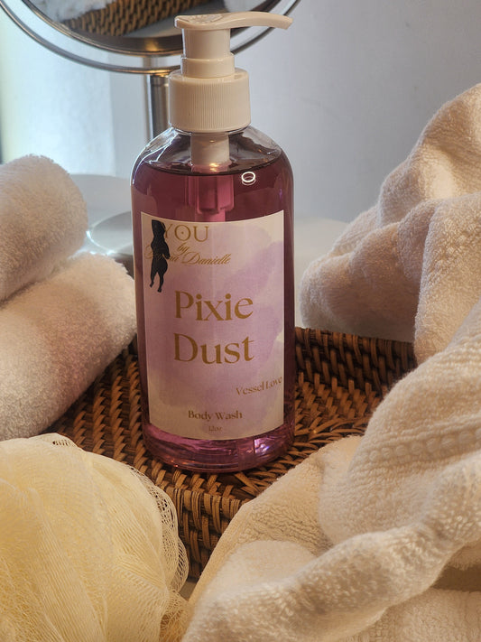 Pixie Dust Vessel Love Body Wash