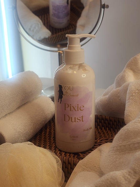 Pixie Dust Body Silk Lotion